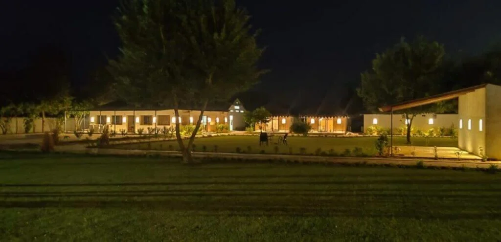 Best resort to visit in Ranthambore!