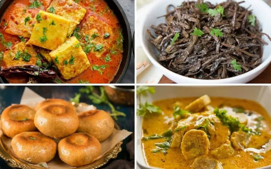 7 Overwhelming Rajasthani Delicacies!