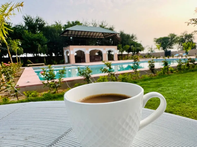 Luxury Resort in Ranthambore with Garden Rooms and Tent Accommodation – Aangan Resort Ranthambore