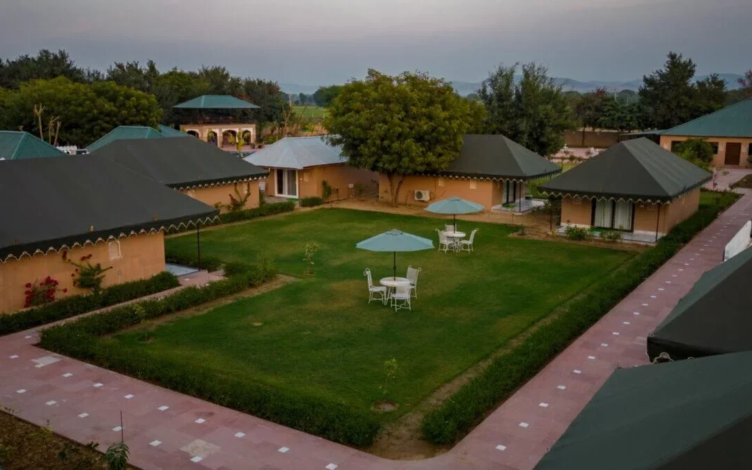 Plan Your Stay at Aangan Resort Ranthambore – The Best Luxury Resort Near Top Tourist Spots & Ranthambore National Park 