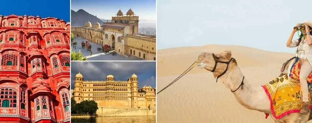 Top 10 Tourist Places in Jhunjhunu, Rajasthan