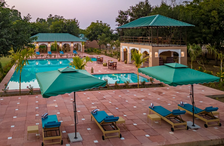 Aangan Resort Ranthambore