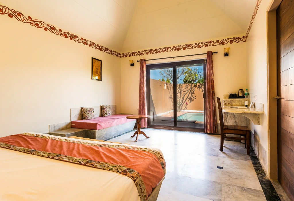 Best Stay in Ranthambore 