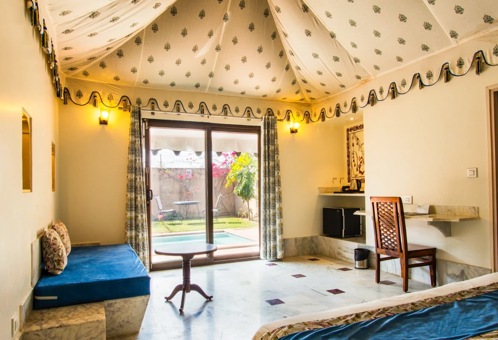 Hotel Near Ranthambore National Park