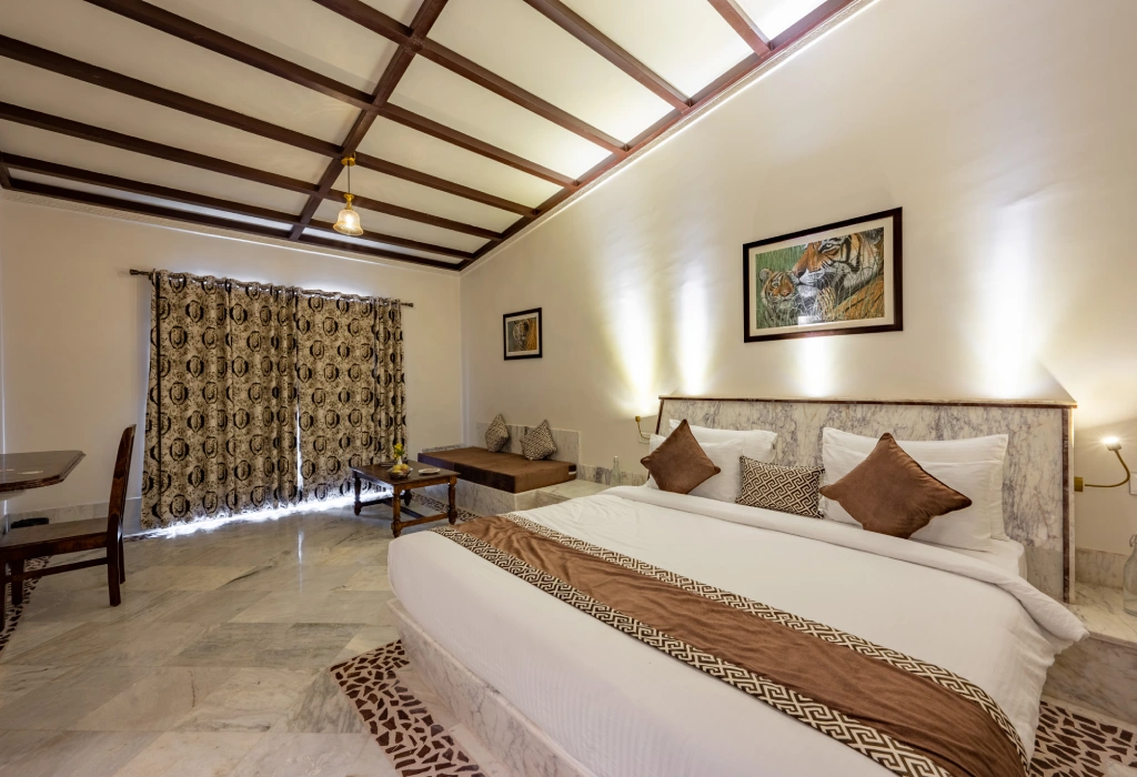 Luxury Stay in Ranthambore